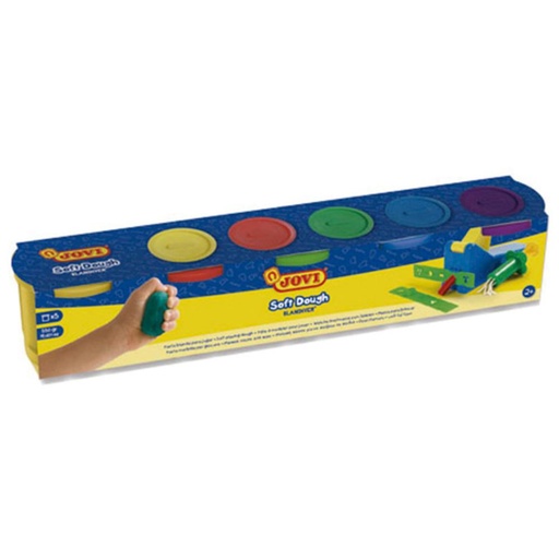 [649686] PASTA BLANDIVER 110GR/ 5 BOTES