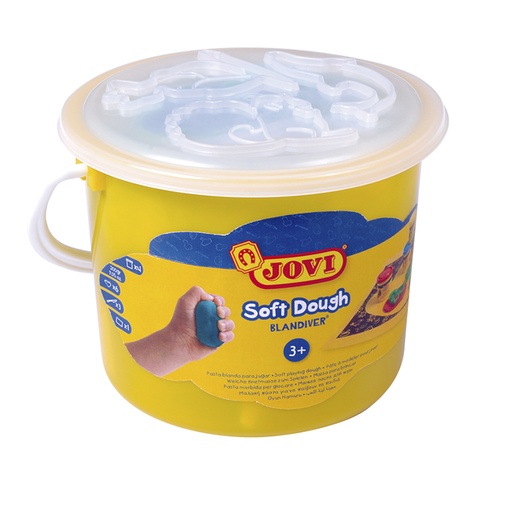 [649294] PASTA BLANDIVER CUBO C/ACCESOR
