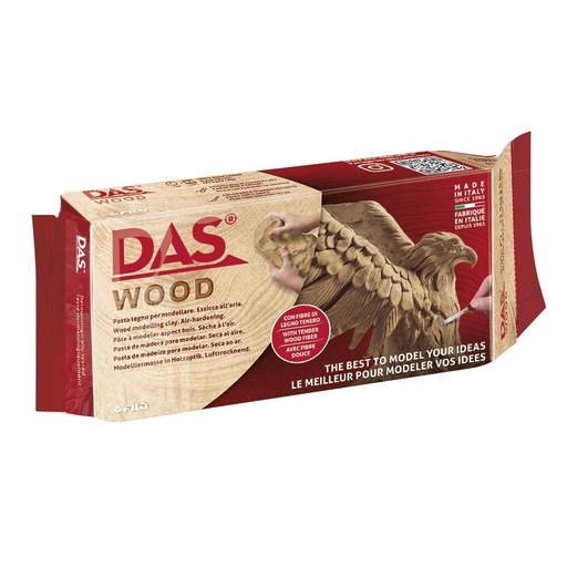 [600519] PASTA MODELAR DAS MADERA 350G F348700