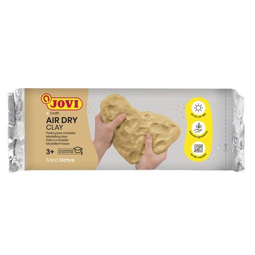 [649094] PASTA MODELAR JOVI OCRE 250G