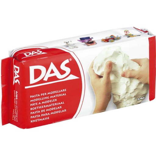 [649961] PASTA MOLDEAR DACS 500G BLANCO