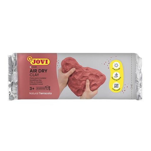 [649349] PASTA MOLDEAR JOVI 1 KG.TERRACOTA