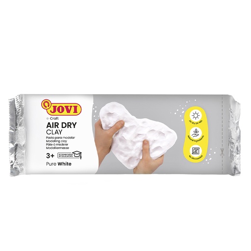 [649785] PASTA MOLDEAR JOVI 500gr.BLANCO ART.85