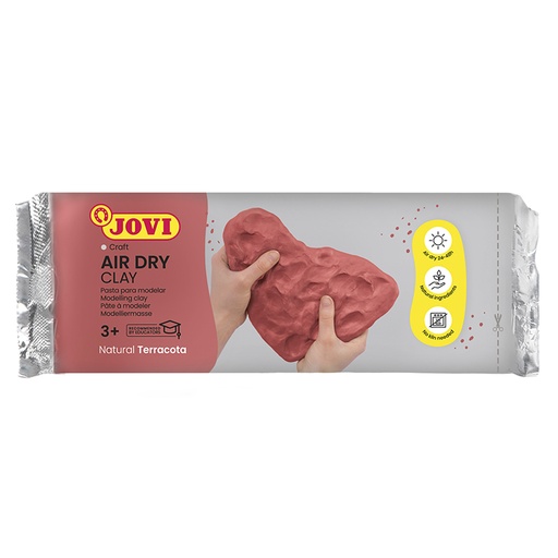 [649786] PASTA MOLDEAR JOVI 500gr.TERRACOTA 88