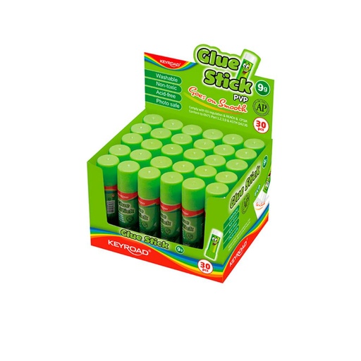 [060007] PEGAMENTO BARRA KEYROA.9GR 30U