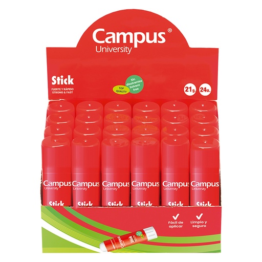 [040834] PEGAMENTO BARRA MAKRO 21 gr. NUEVO