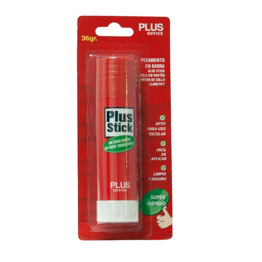 [040646] PEGAMENTO BARRA MAKRO 36 gr.BL