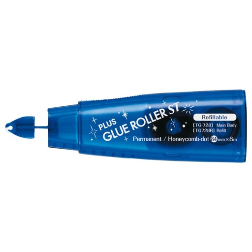 [040525] PEGAMENTO ROLLER RECAMBIO AZUL