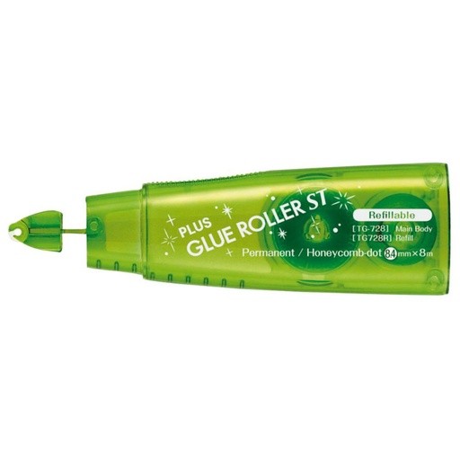 [040527] PEGAMENTO ROLLER RECAMBIO VERDE