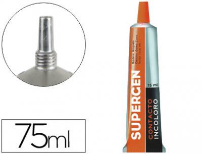 [072595] PEGAMENTO SUPERGEN CONTAC.75ml