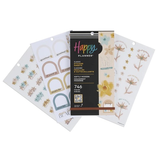 [020410] PEGATINAS HAPPY PLANNER SVP130-196