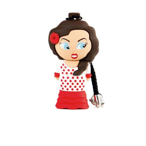 [248088] PENDRIVE 16GB SEVILLITA