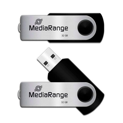 [248984] PEN DRIVE MEDIARANGE USB 32GB