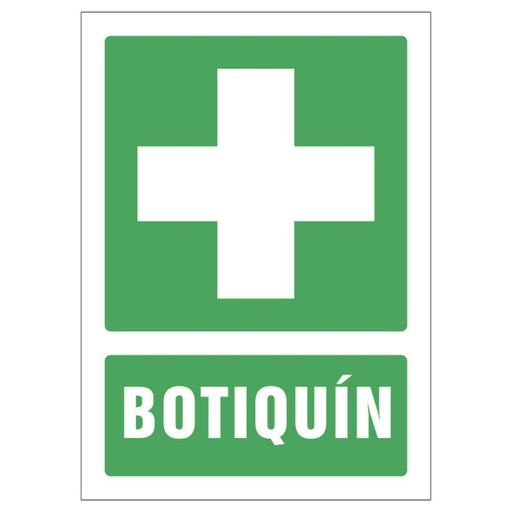 [220776] PICTOGRAMA SYS BOTIQUIN