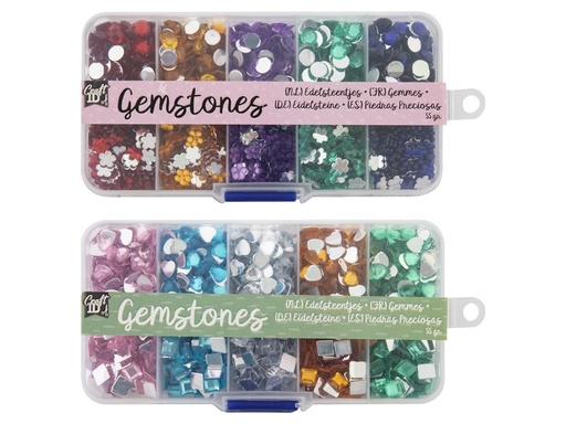 [863258] PIEDRAS PRECIOSAS CR1200/GE