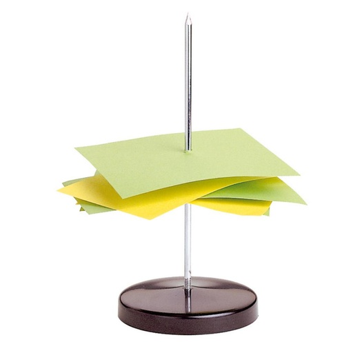 [040188] PINCHA PAPELES METALICO