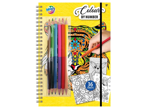 [789442] PINTAR NUMEROS 36H C/LAPICES 150081