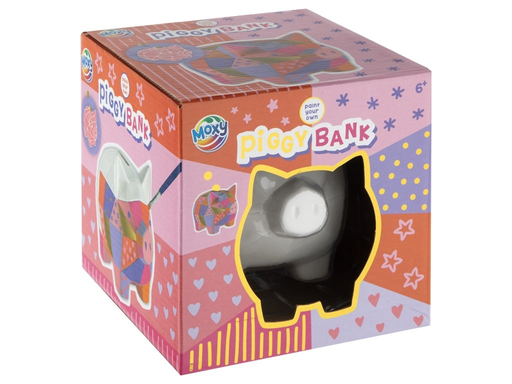 [000487] PINTA TU HUCHA DE CERDITO