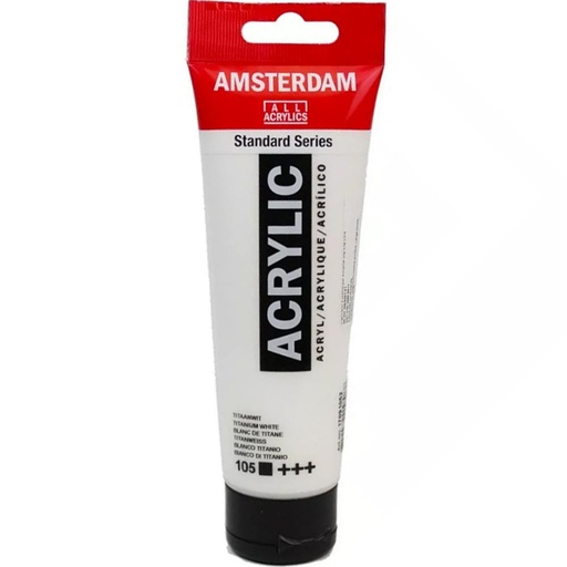 [630750] PINTURA ACRILICA TAL.120ML BLA