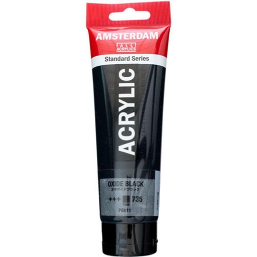[630759] PINTURA ACRILICA TAL.120ML NEG