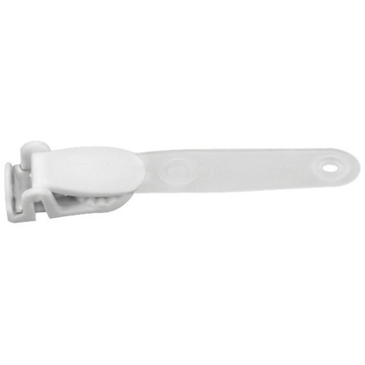 [180581] PINZA PORTACARNET MK PLASTICO