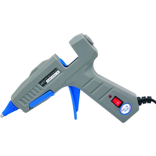 [040818] PISTOLA SILICONA PLUS 40W