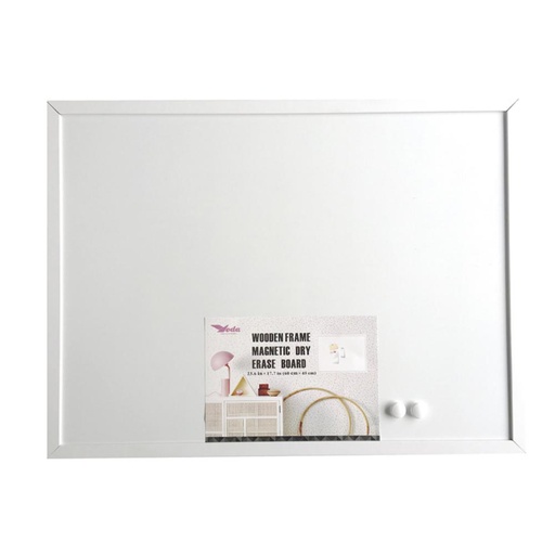 [220589] PIZARRA BLANCA MK MAGNETICA 60X45CM