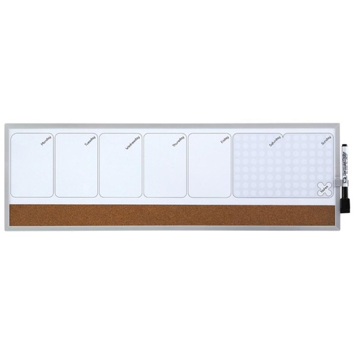 [247839] PLANNING MAGNET.SEMAN. 585X190