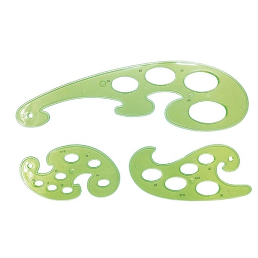 [600049] PLANTILLA CURVAS MAKRO PAPER