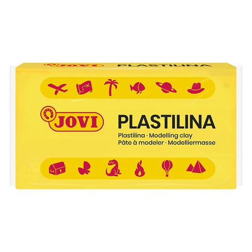 [649718] PLASTILINA 70 JOVI AMARILLA