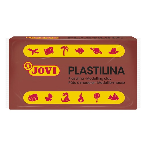 [649723] PLASTILINA 70 JOVI MARRON