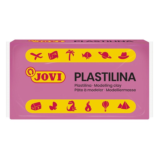 [649721] PLASTILINA 70 JOVI ROSA