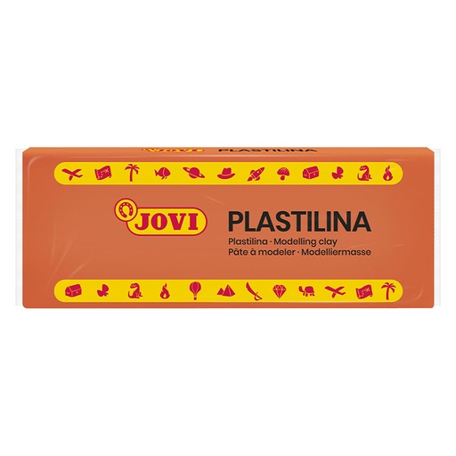[630130] PLASTILINA JOVI 71 NARAN.C/15