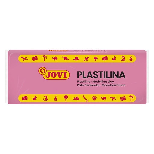 [630133] PLASTILINA JOVI MEDIANA 150G ROSA