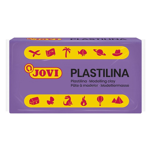 [649728] PLASTILINA JOVI PEQUEÑA LILA