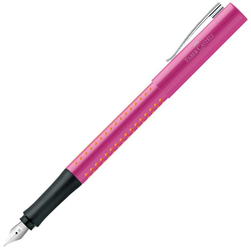 [081316] PLUMA FABER GRIP 2010 ROSA