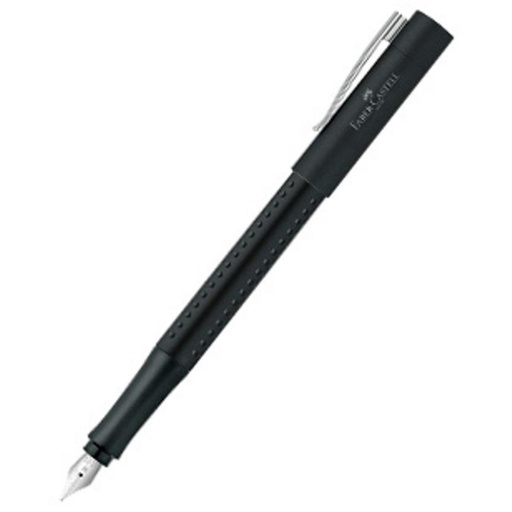 [081321] PLUMA FABER GRIP 2011 NEGRO MA