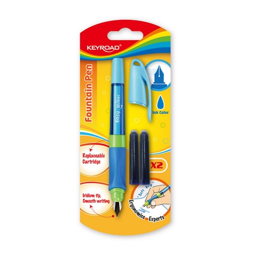 [100043] PLUMA KEYROAD SMOOZZY/BL1U+2RE