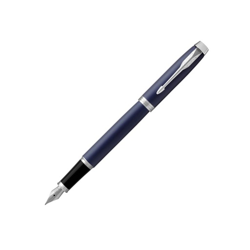 [118750] PLUMA PARKER IM LACADA AZUL CT