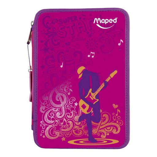 [685361] PLUMIER MAPED 34PZ 2PISO GIRLY