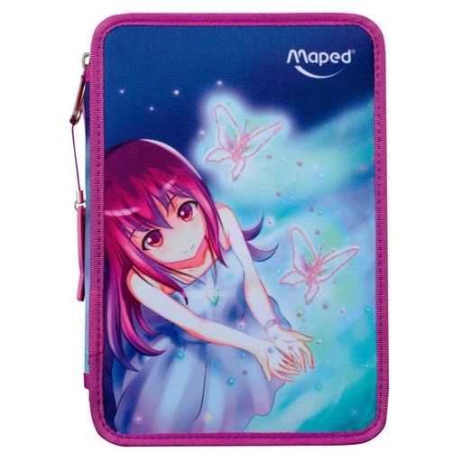 [685363] PLUMIER MAPED 34PZS 2PIS BUTTE
