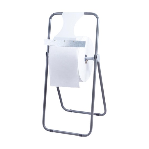 [749467] PORTABOBINAS SUELO JOFEL ACERO