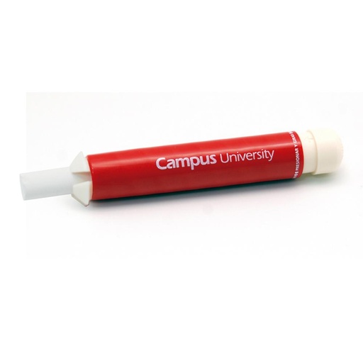 [630009] PORTATIZAS CAMPUS AUTOMATICO ROJO