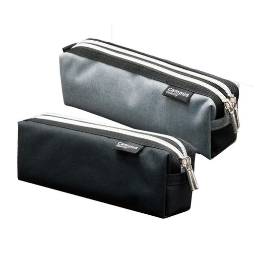 [685453] PORTATODO CAMPUS CUADRADO BICOLOR 2C