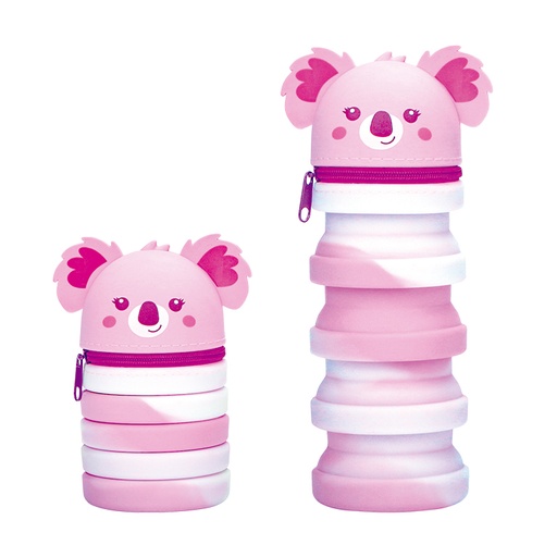 [687324] PORTATODO CAMPUS SILICONA KOALA