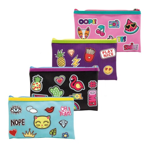 [685458] PORTATODO PLANO STICKER 1CR