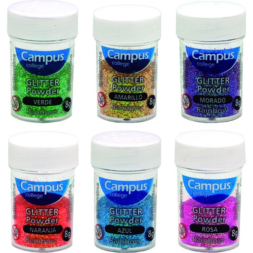 [860098] PURPURINA CAMPUS COLORES SURTI