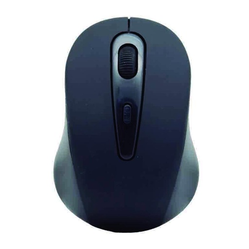 [130504] RATON MAKRO OPTICO NEG.S/CABLE