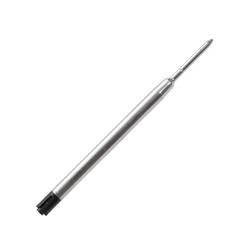[080725] RECAMBIO BOLIGRAFO MK P/INOXCROM NEGRO