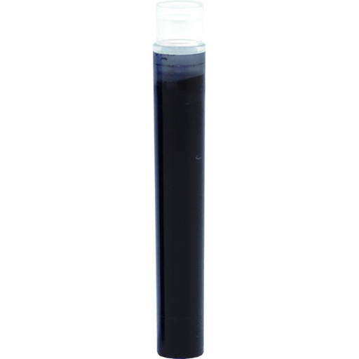 [081435] RECAMBIO ROTULADOR PIZARRA PLUS NEGRO 4 UD